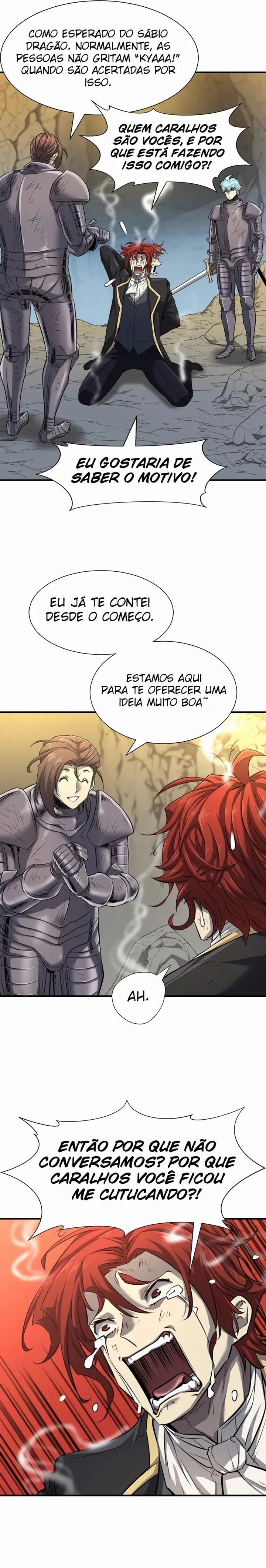 The Greatest Estate Developer – O Melhor Engenheiro do Mundo — Cap. 74, pág. 14