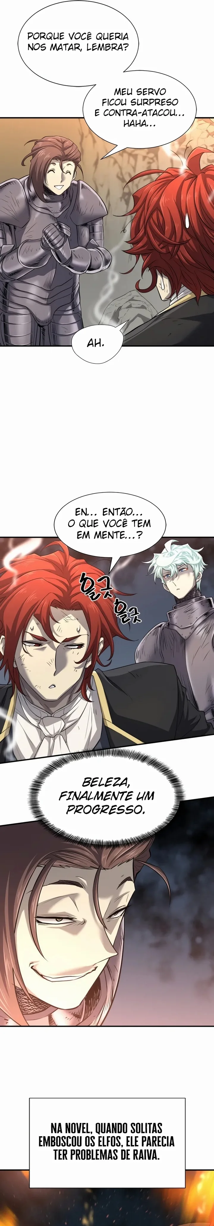 The Greatest Estate Developer – O Melhor Engenheiro do Mundo — Cap. 74, pág. 15