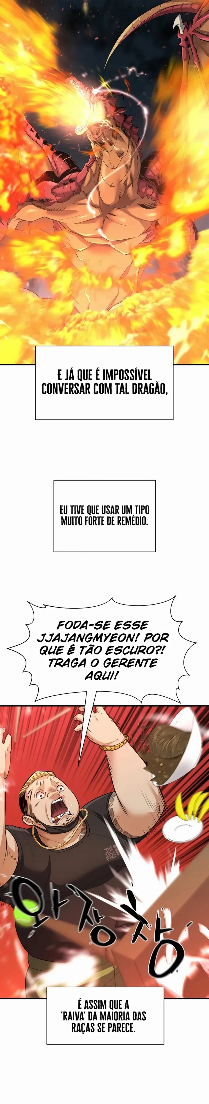 The Greatest Estate Developer – O Melhor Engenheiro do Mundo — Cap. 74, pág. 16