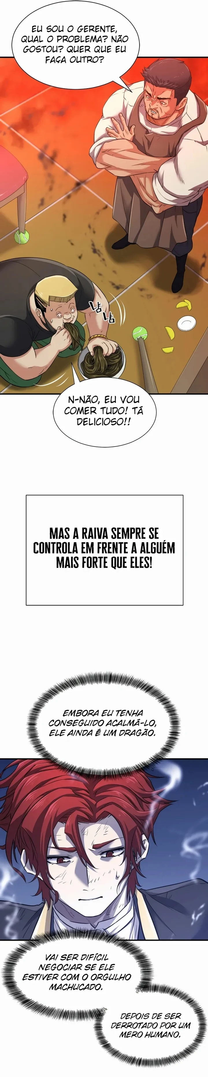 The Greatest Estate Developer – O Melhor Engenheiro do Mundo — Cap. 74, pág. 17