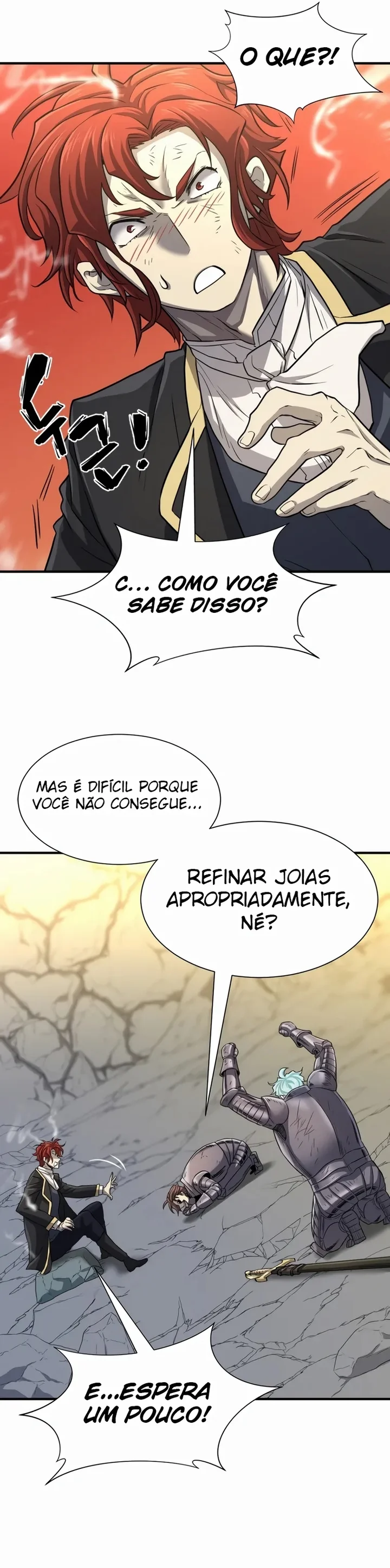 The Greatest Estate Developer – O Melhor Engenheiro do Mundo — Cap. 74, pág. 22
