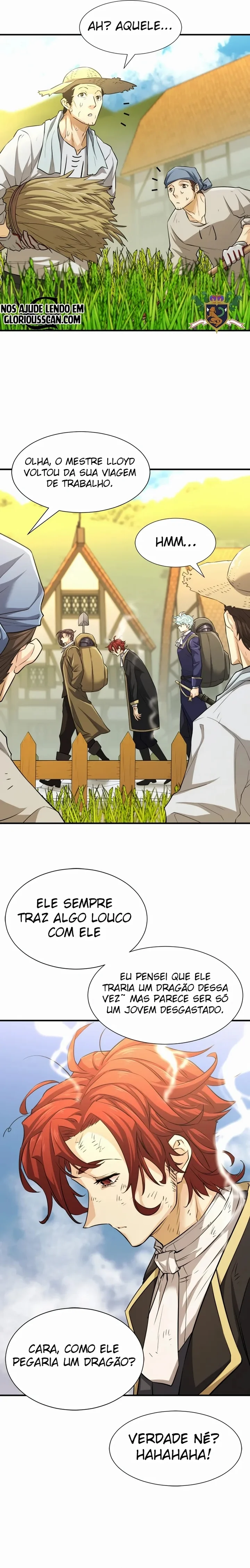 The Greatest Estate Developer – O Melhor Engenheiro do Mundo — Cap. 74, pág. 29