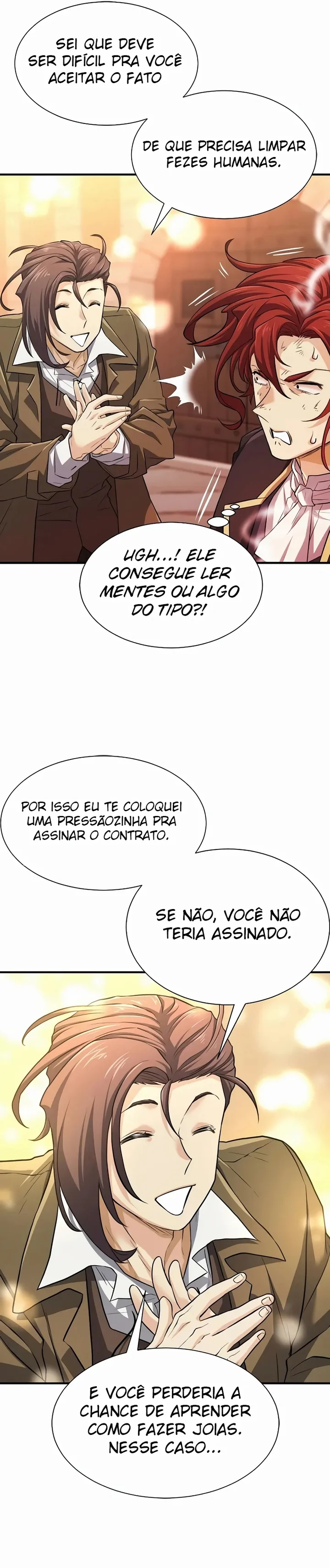 The Greatest Estate Developer – O Melhor Engenheiro do Mundo — Cap. 75, pág. 4