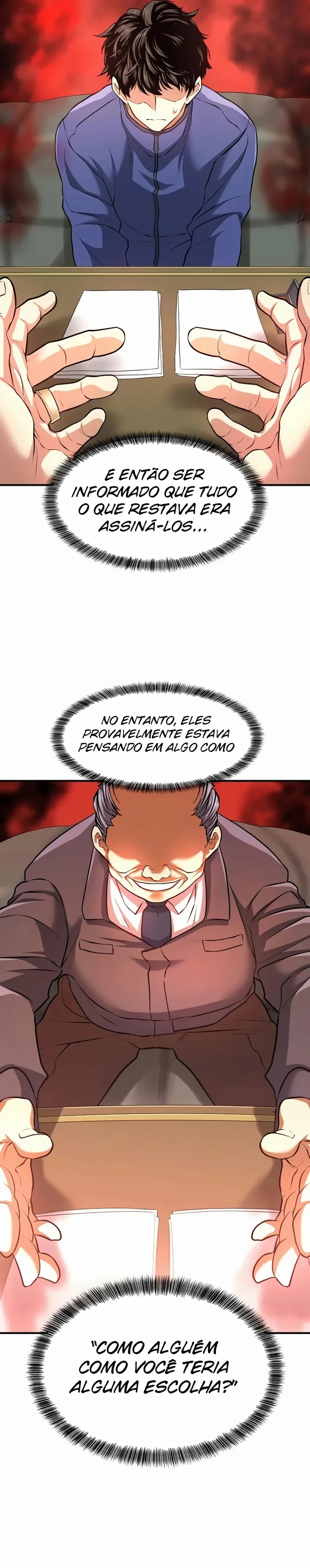 The Greatest Estate Developer – O Melhor Engenheiro do Mundo — Cap. 75, pág. 11