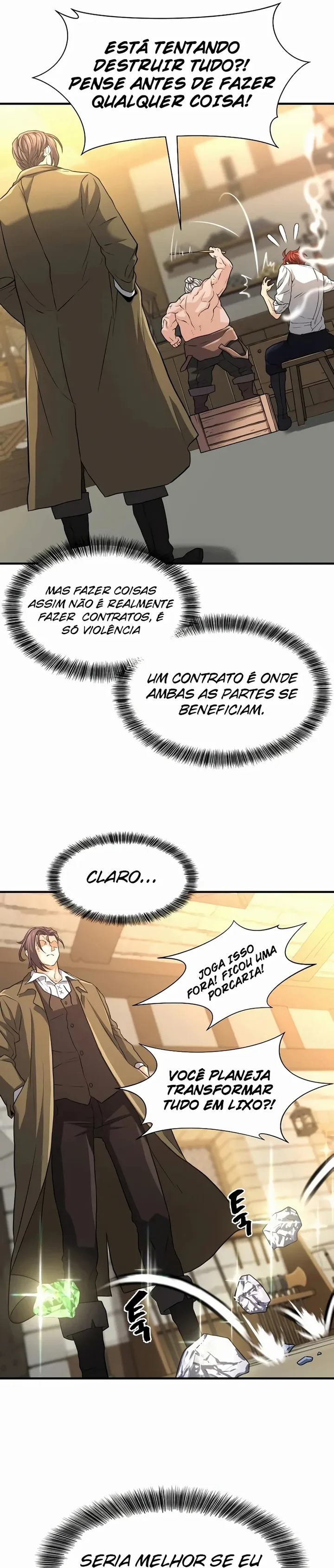 The Greatest Estate Developer – O Melhor Engenheiro do Mundo — Cap. 75, pág. 12