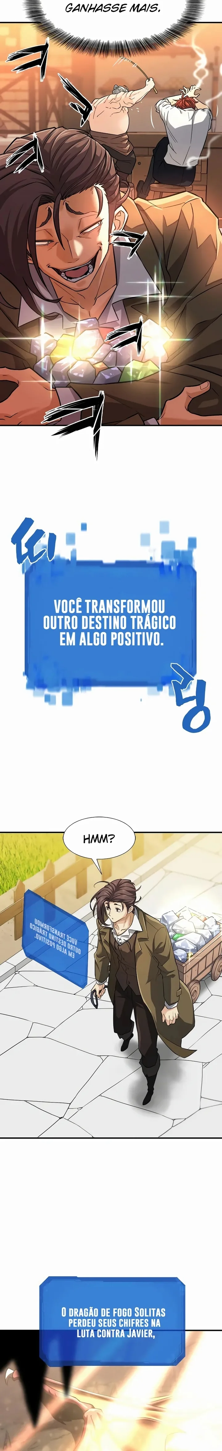 The Greatest Estate Developer – O Melhor Engenheiro do Mundo — Cap. 75, pág. 13