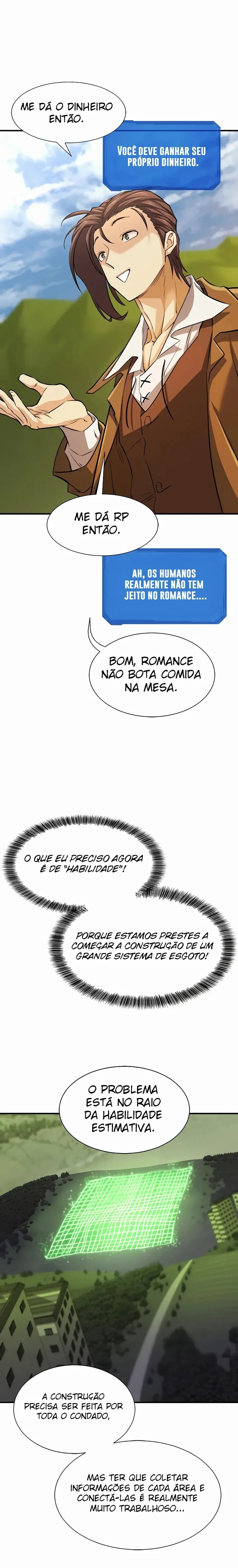 The Greatest Estate Developer – O Melhor Engenheiro do Mundo — Cap. 75, pág. 17