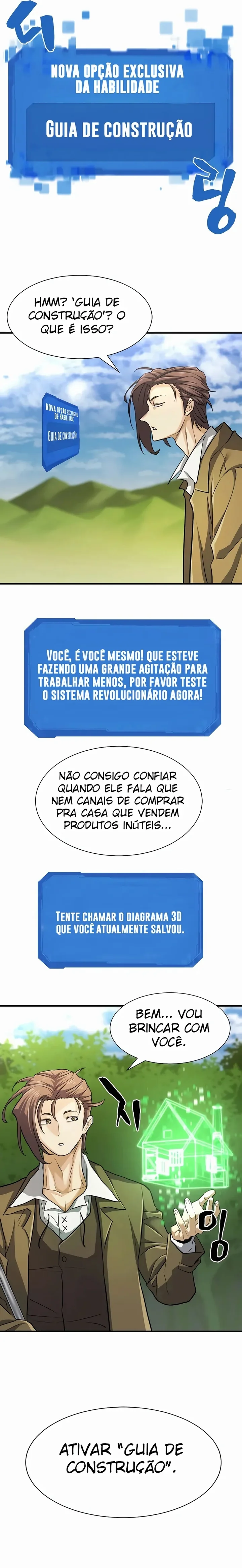 The Greatest Estate Developer – O Melhor Engenheiro do Mundo — Cap. 75, pág. 20