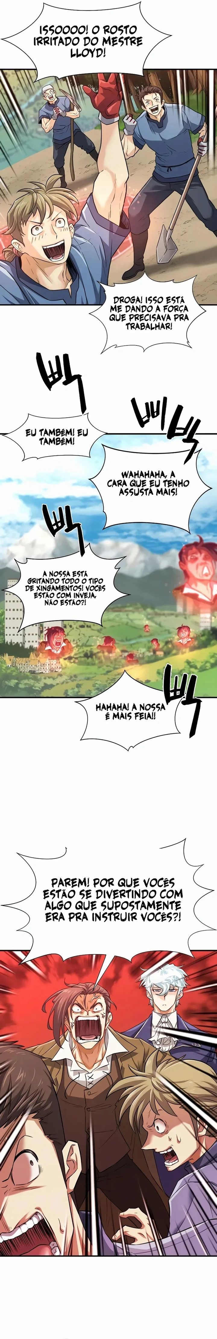 The Greatest Estate Developer – O Melhor Engenheiro do Mundo — Cap. 76, pág. 7