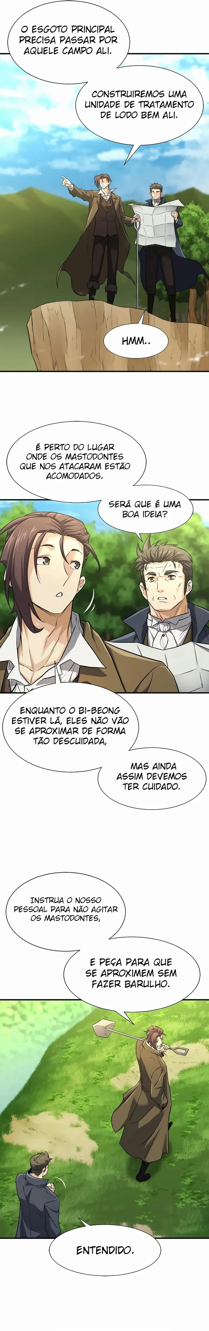 The Greatest Estate Developer – O Melhor Engenheiro do Mundo — Cap. 76, pág. 10