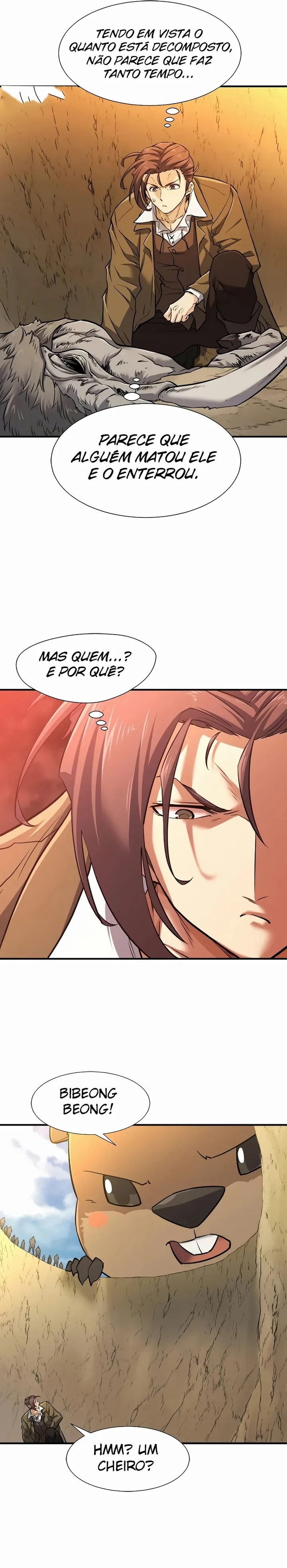 The Greatest Estate Developer – O Melhor Engenheiro do Mundo — Cap. 76, pág. 18