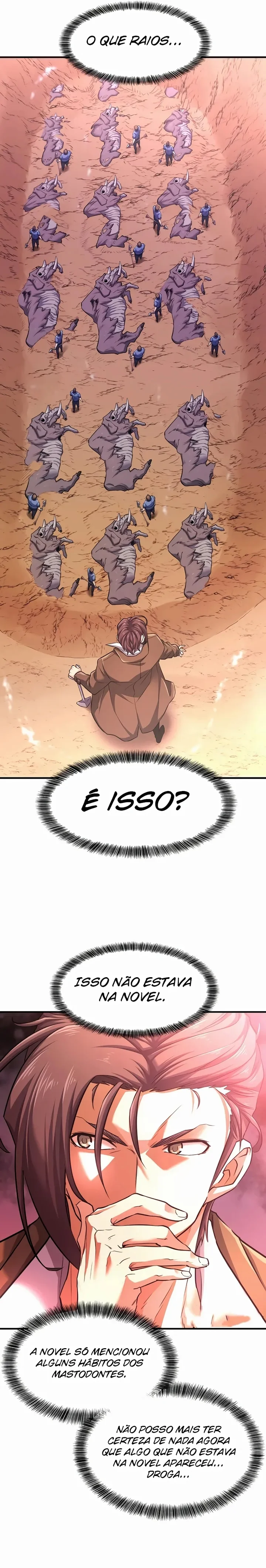 The Greatest Estate Developer – O Melhor Engenheiro do Mundo — Cap. 76, pág. 20