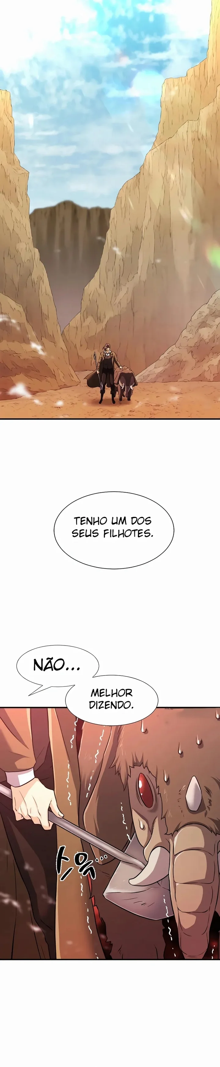The Greatest Estate Developer – O Melhor Engenheiro do Mundo — Cap. 77, pág. 18