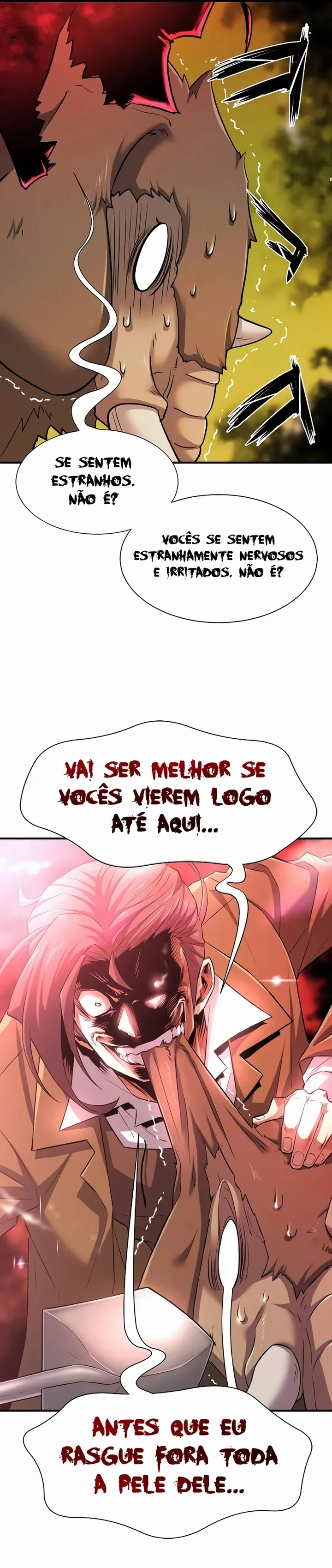 The Greatest Estate Developer – O Melhor Engenheiro do Mundo — Cap. 77, pág. 20