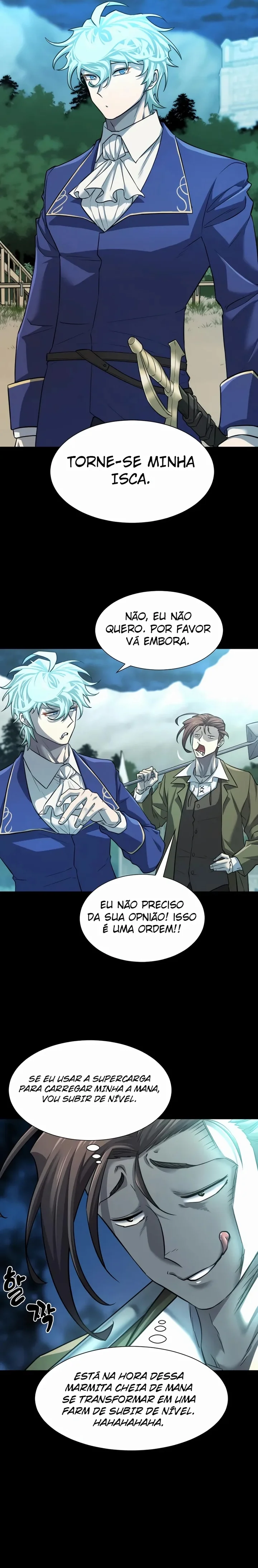 The Greatest Estate Developer – O Melhor Engenheiro do Mundo — Cap. 78, pág. 20