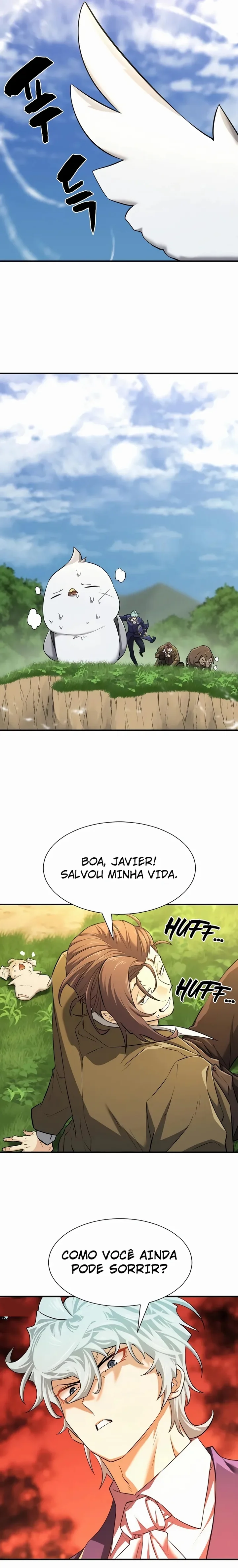 The Greatest Estate Developer – O Melhor Engenheiro do Mundo — Cap. 79, pág. 23