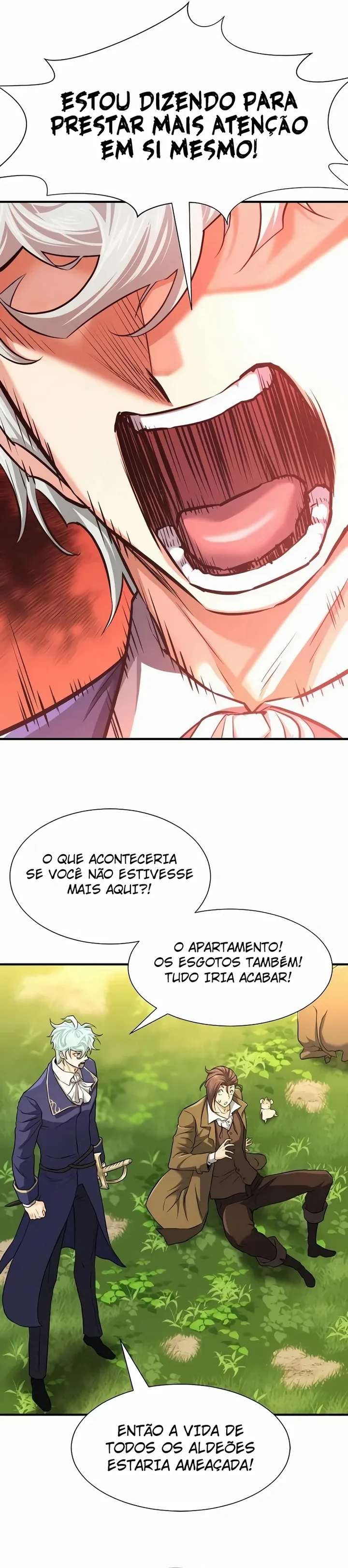 The Greatest Estate Developer – O Melhor Engenheiro do Mundo — Cap. 79, pág. 26