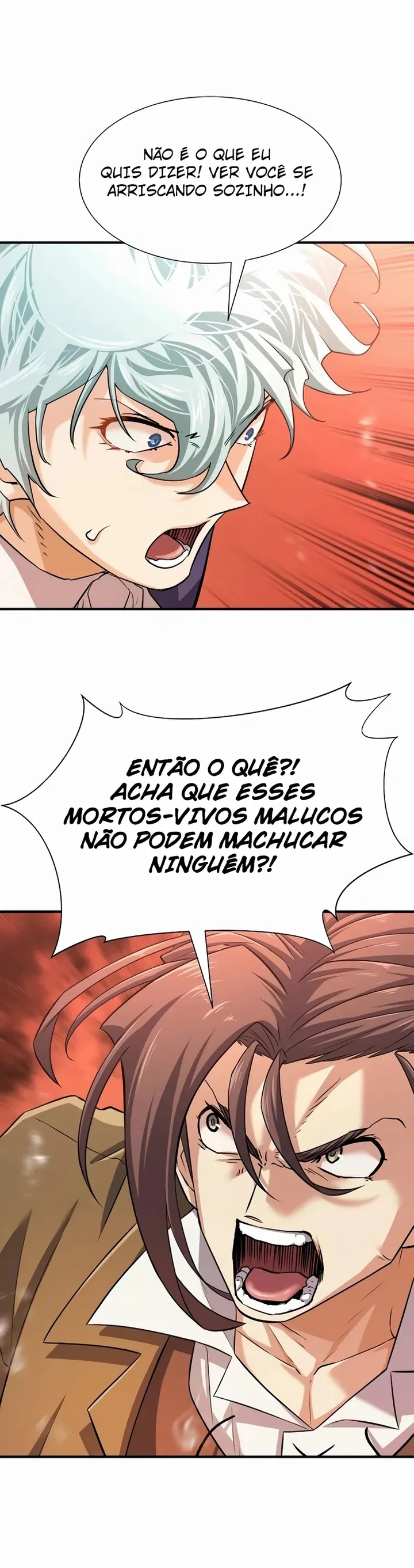 The Greatest Estate Developer – O Melhor Engenheiro do Mundo — Cap. 79, pág. 28