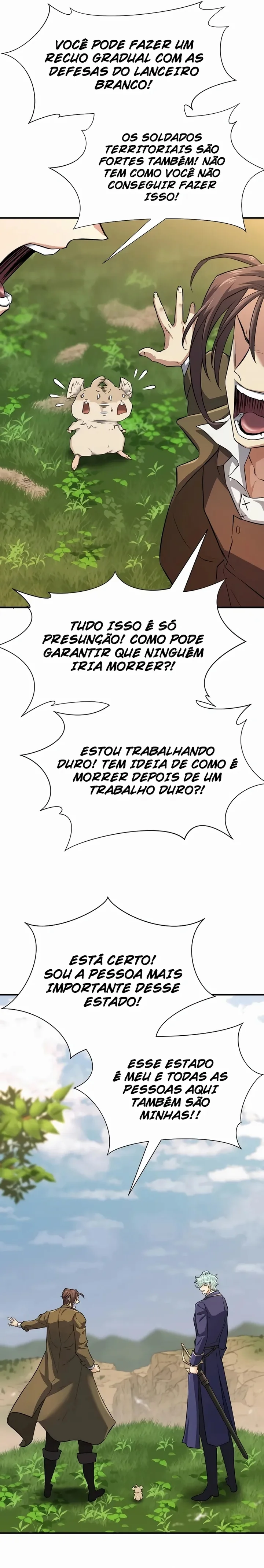 The Greatest Estate Developer – O Melhor Engenheiro do Mundo — Cap. 79, pág. 29
