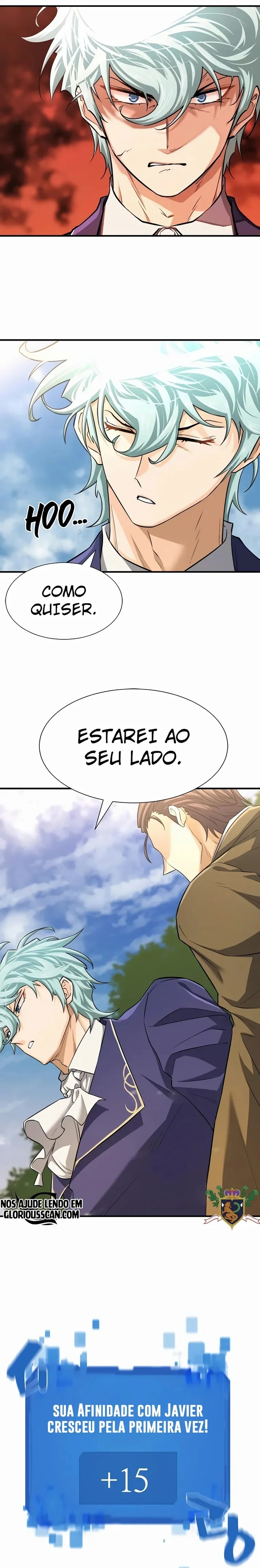 The Greatest Estate Developer – O Melhor Engenheiro do Mundo — Cap. 79, pág. 31