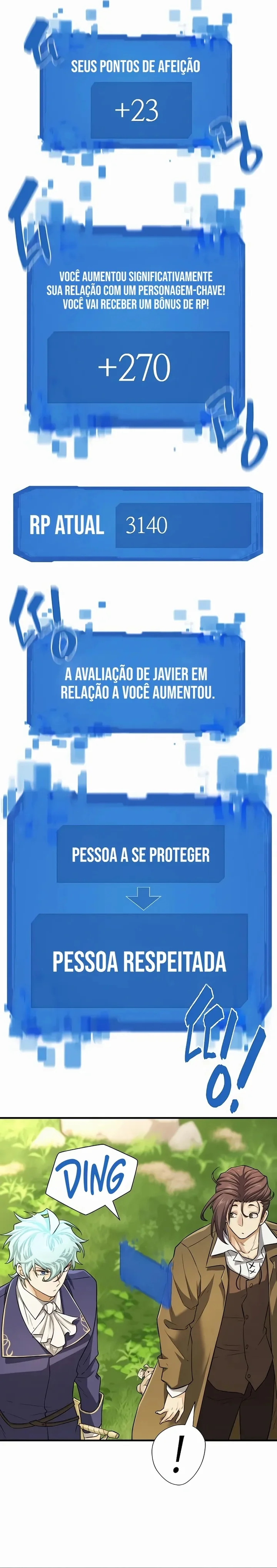 The Greatest Estate Developer – O Melhor Engenheiro do Mundo — Cap. 79, pág. 32
