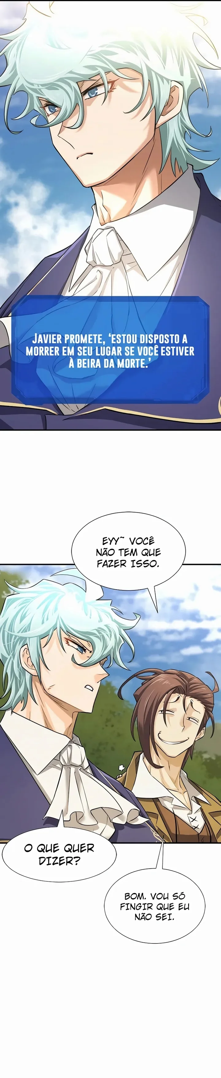 The Greatest Estate Developer – O Melhor Engenheiro do Mundo — Cap. 79, pág. 33