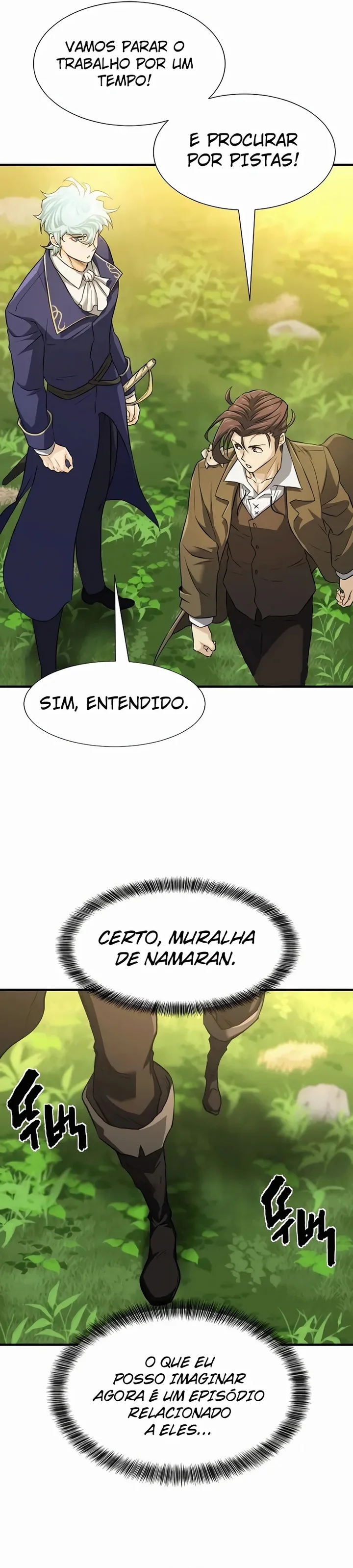 The Greatest Estate Developer – O Melhor Engenheiro do Mundo — Cap. 79, pág. 35