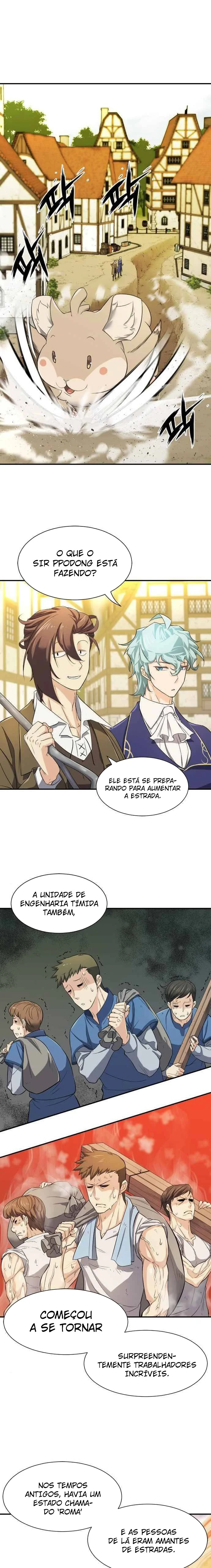 The Greatest Estate Developer – O Melhor Engenheiro do Mundo — Cap. 8, pág. 3