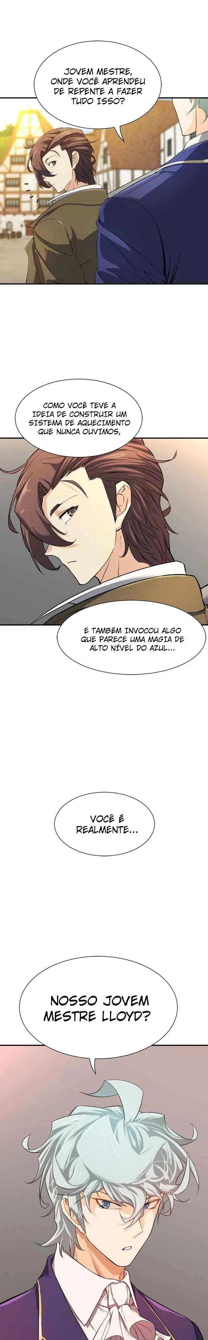 The Greatest Estate Developer – O Melhor Engenheiro do Mundo — Cap. 8, pág. 5