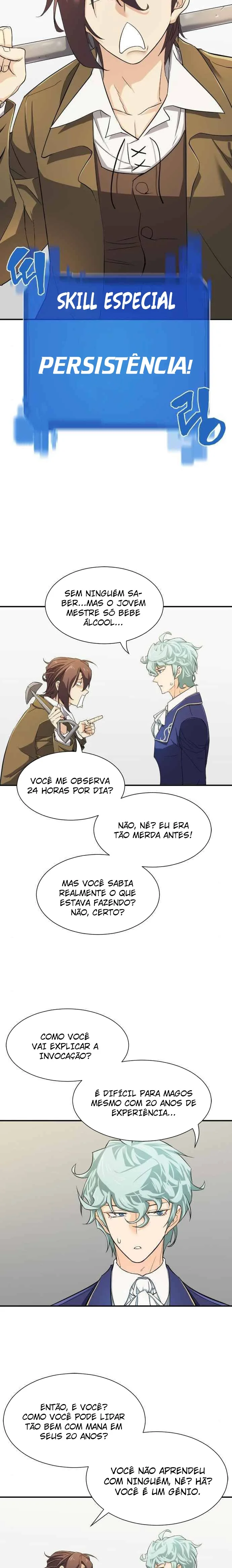 The Greatest Estate Developer – O Melhor Engenheiro do Mundo — Cap. 8, pág. 8