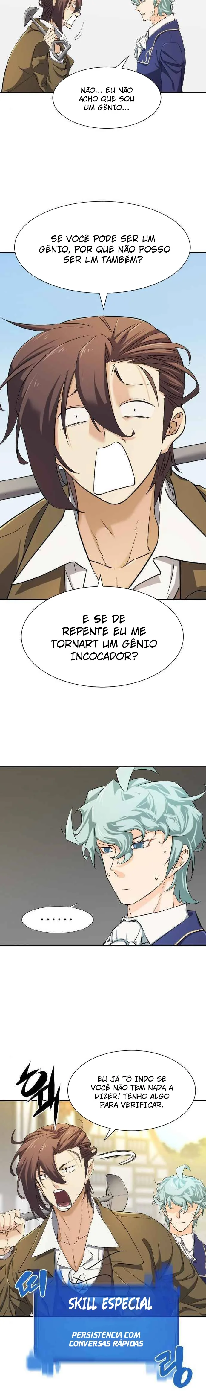 The Greatest Estate Developer – O Melhor Engenheiro do Mundo — Cap. 8, pág. 9