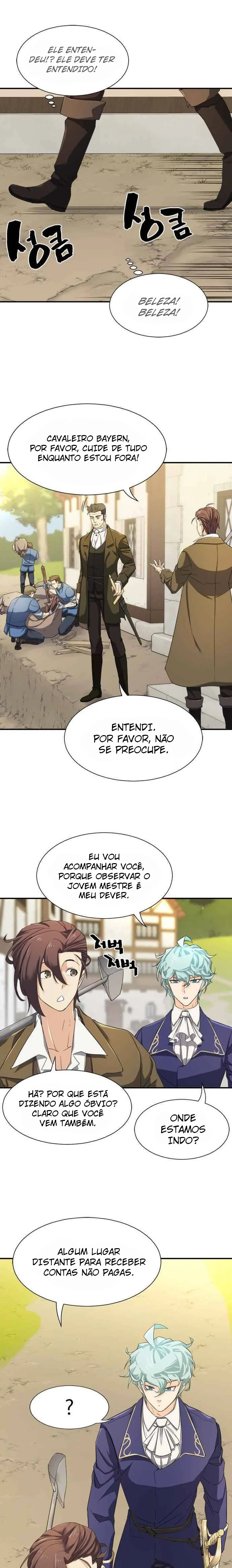 The Greatest Estate Developer – O Melhor Engenheiro do Mundo — Cap. 8, pág. 10