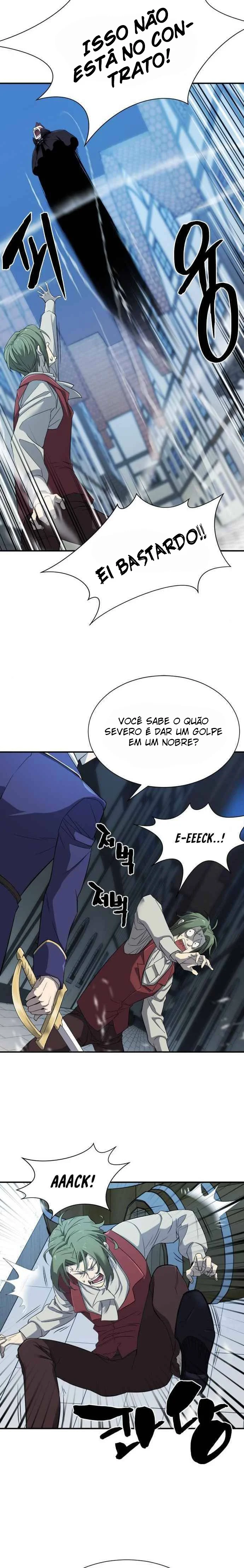 The Greatest Estate Developer – O Melhor Engenheiro do Mundo — Cap. 8, pág. 25
