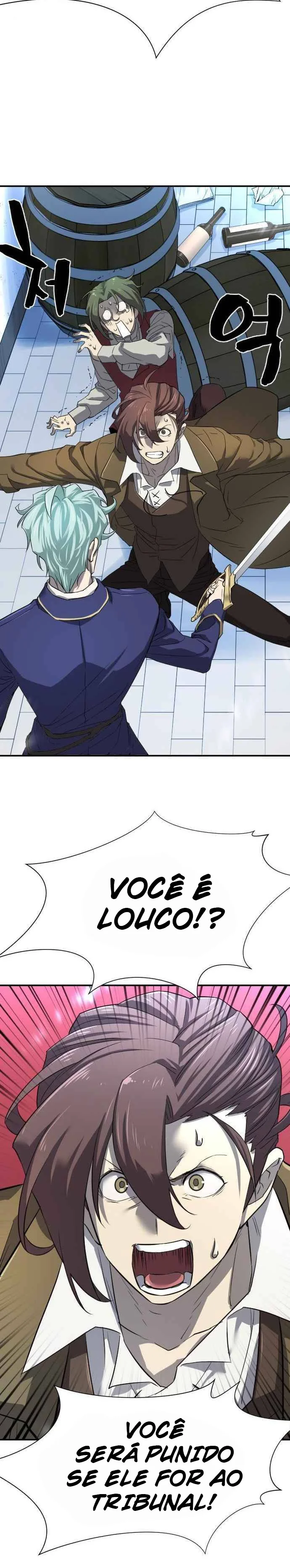 The Greatest Estate Developer – O Melhor Engenheiro do Mundo — Cap. 8, pág. 27
