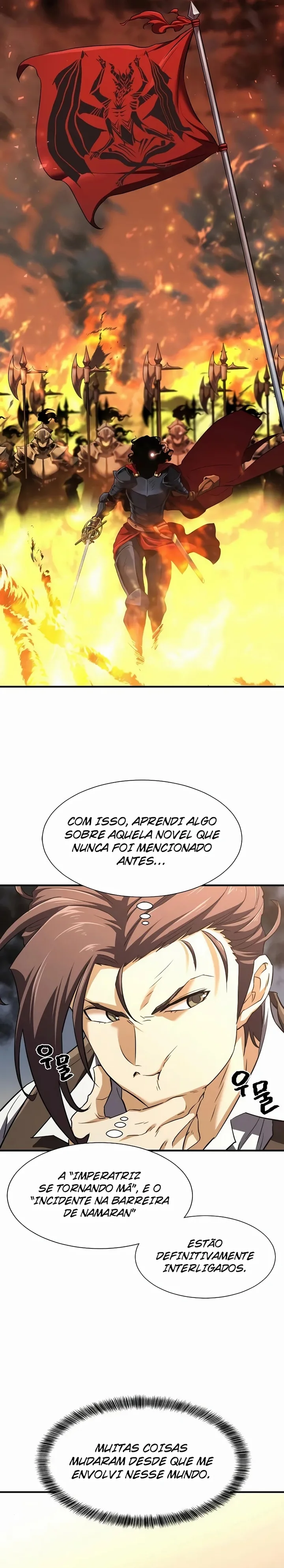 The Greatest Estate Developer – O Melhor Engenheiro do Mundo — Cap. 80, pág. 23