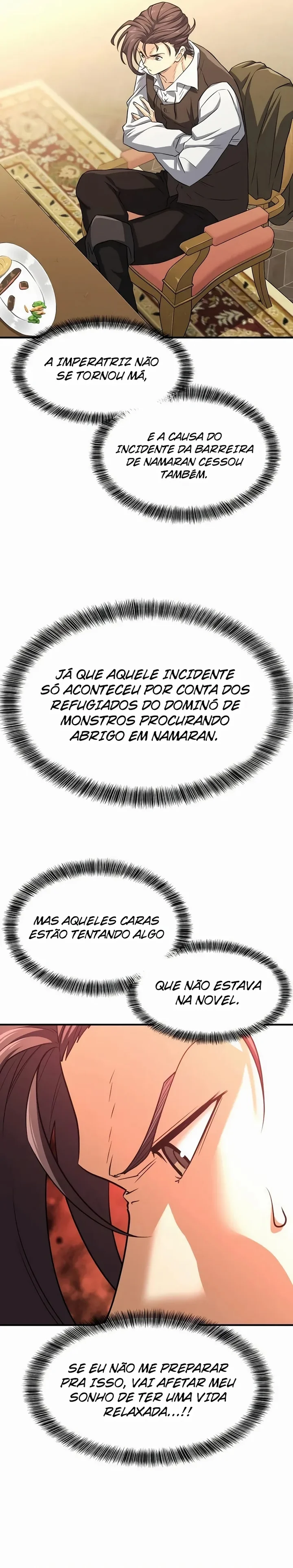 The Greatest Estate Developer – O Melhor Engenheiro do Mundo — Cap. 80, pág. 24