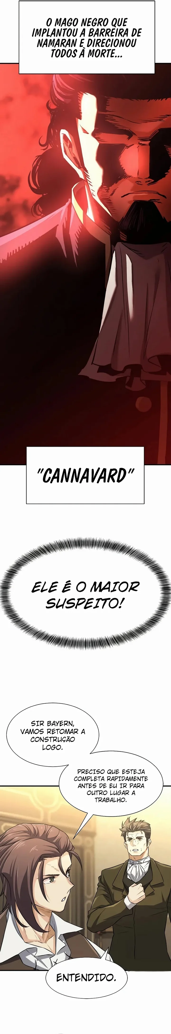 The Greatest Estate Developer – O Melhor Engenheiro do Mundo — Cap. 80, pág. 25