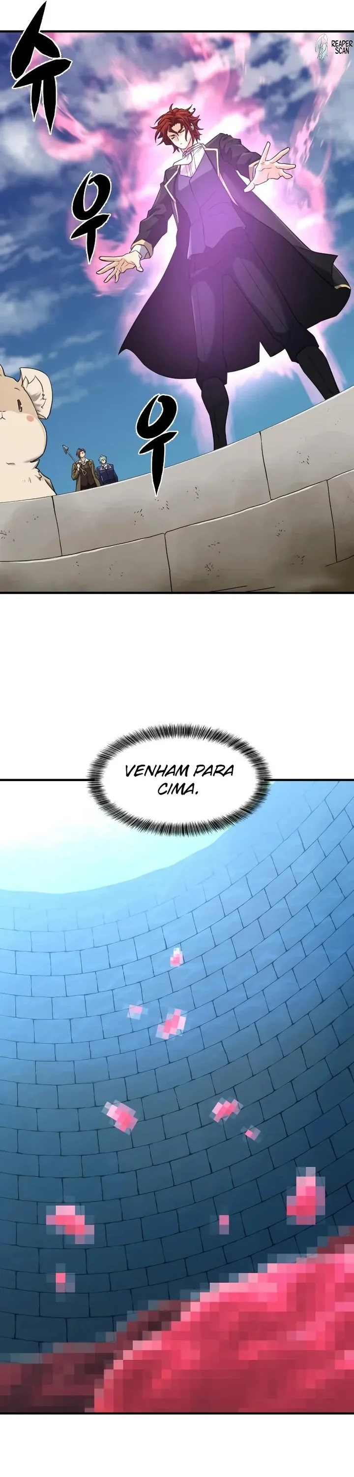 The Greatest Estate Developer – O Melhor Engenheiro do Mundo — Cap. 81, pág. 3