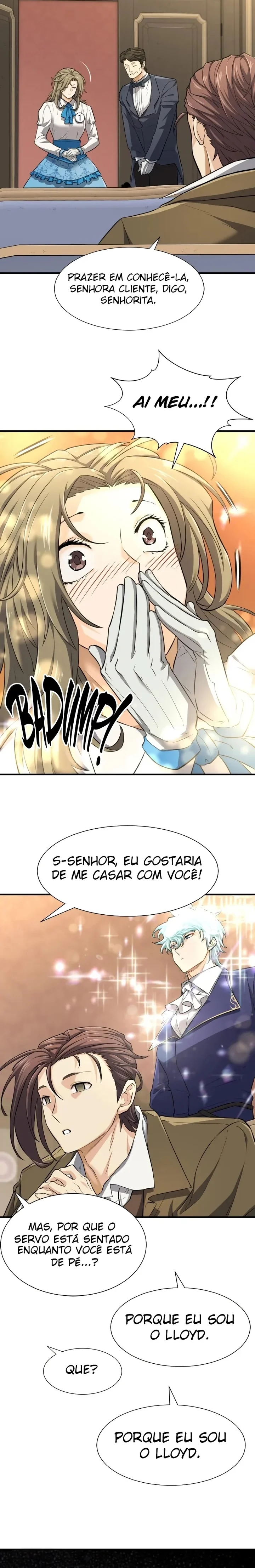 The Greatest Estate Developer – O Melhor Engenheiro do Mundo — Cap. 81, pág. 18