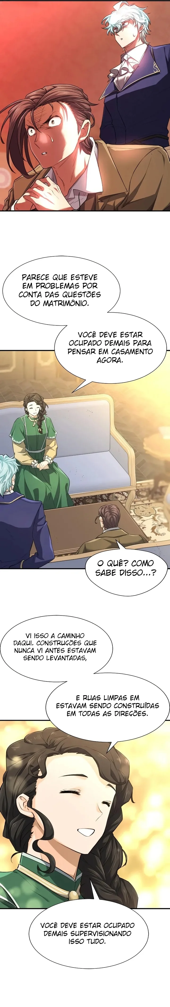 The Greatest Estate Developer – O Melhor Engenheiro do Mundo — Cap. 81, pág. 27