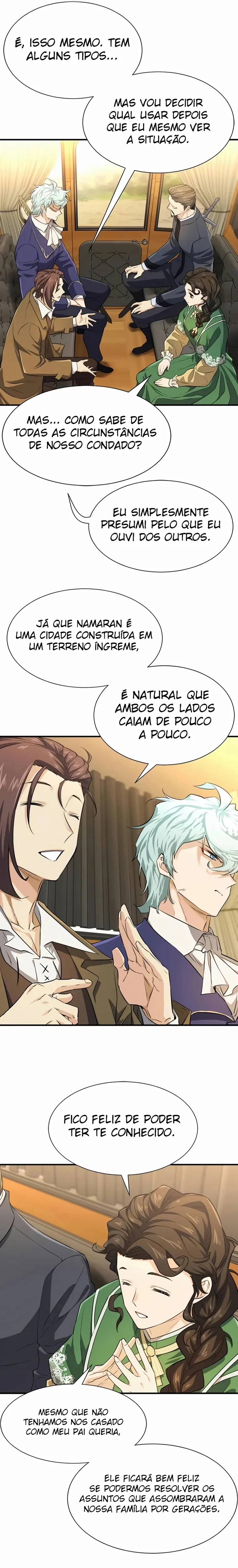 The Greatest Estate Developer – O Melhor Engenheiro do Mundo — Cap. 82, pág. 7