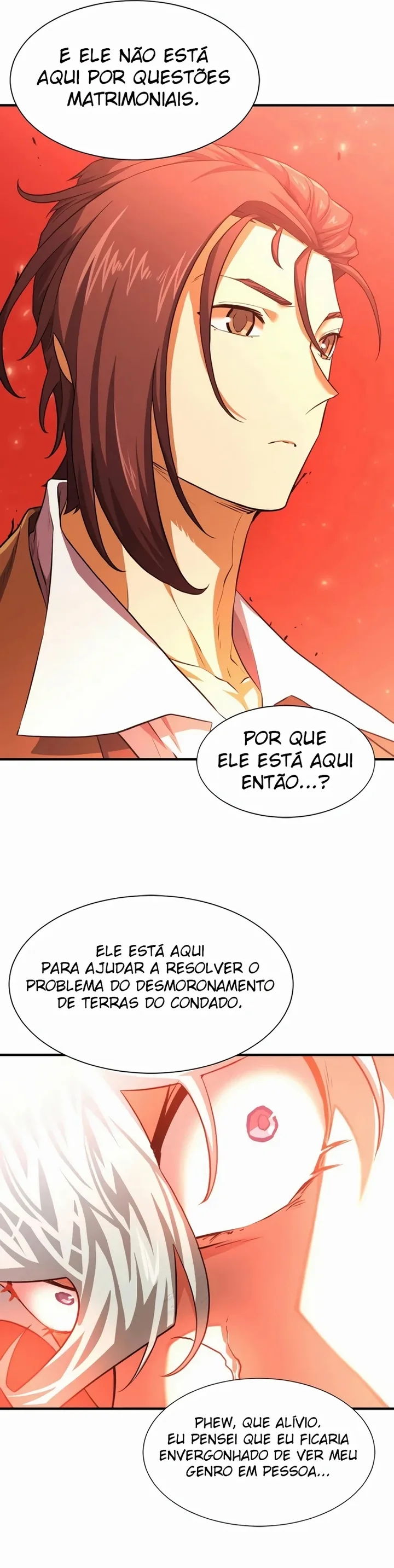 The Greatest Estate Developer – O Melhor Engenheiro do Mundo — Cap. 82, pág. 15