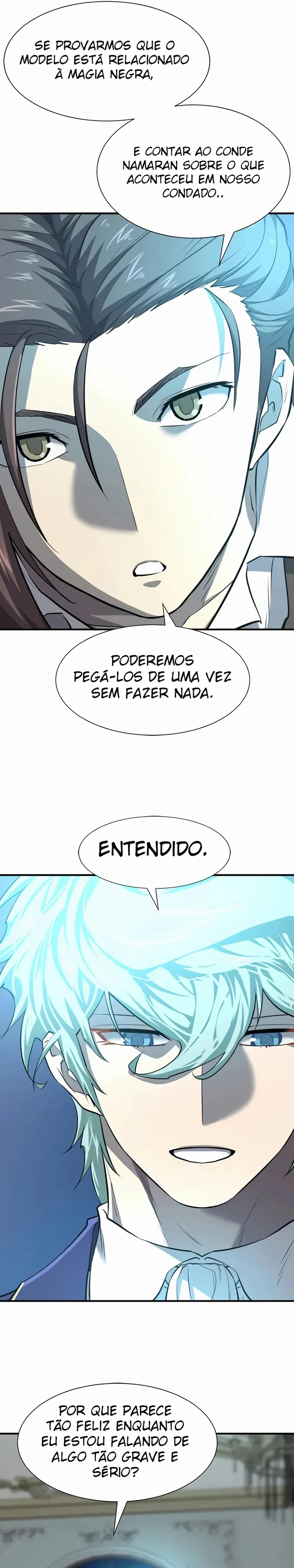 The Greatest Estate Developer – O Melhor Engenheiro do Mundo — Cap. 82, pág. 20