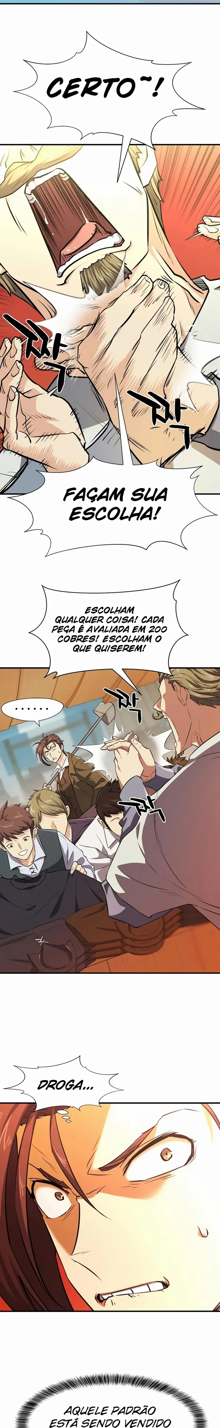 The Greatest Estate Developer – O Melhor Engenheiro do Mundo — Cap. 82, pág. 22