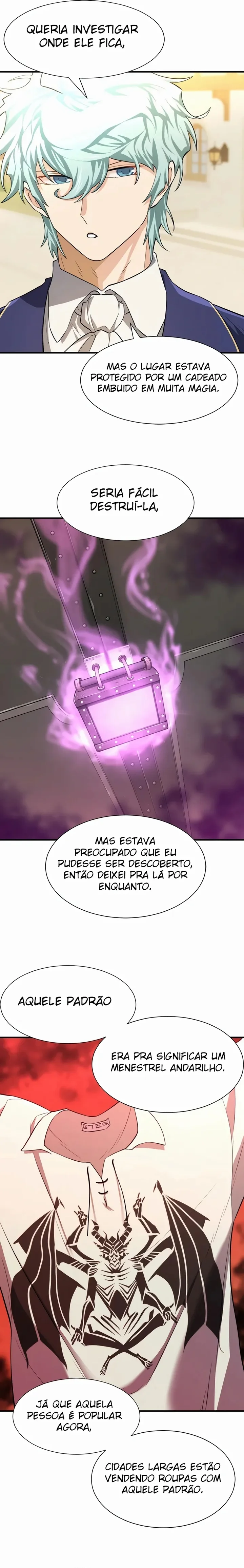 The Greatest Estate Developer – O Melhor Engenheiro do Mundo — Cap. 82, pág. 24