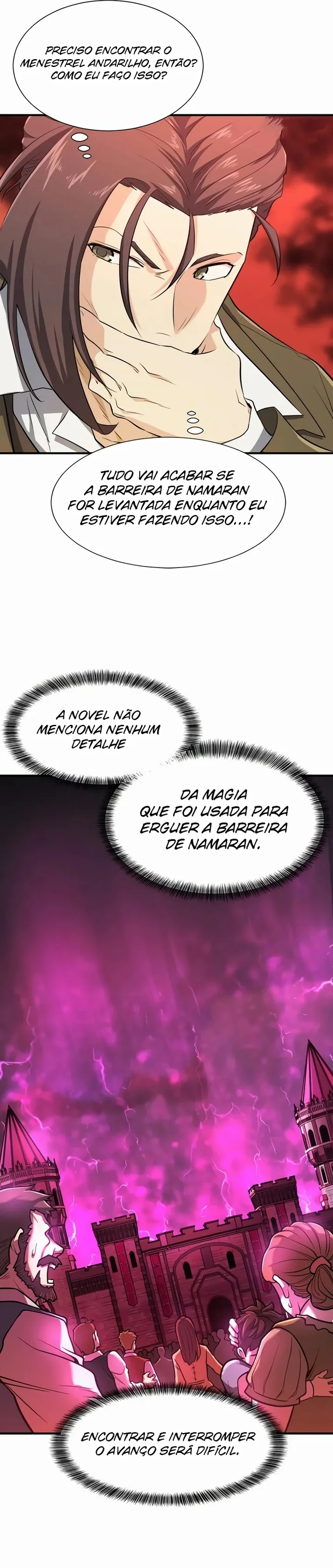 The Greatest Estate Developer – O Melhor Engenheiro do Mundo — Cap. 82, pág. 25
