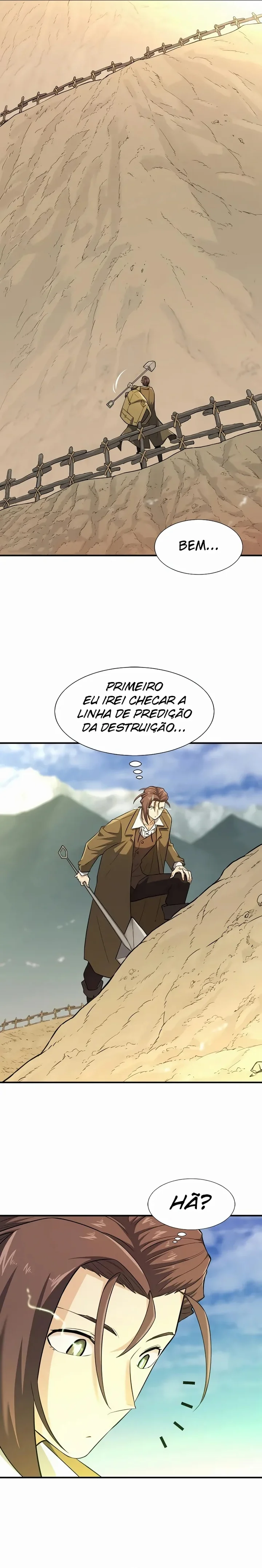 The Greatest Estate Developer – O Melhor Engenheiro do Mundo — Cap. 83, pág. 13