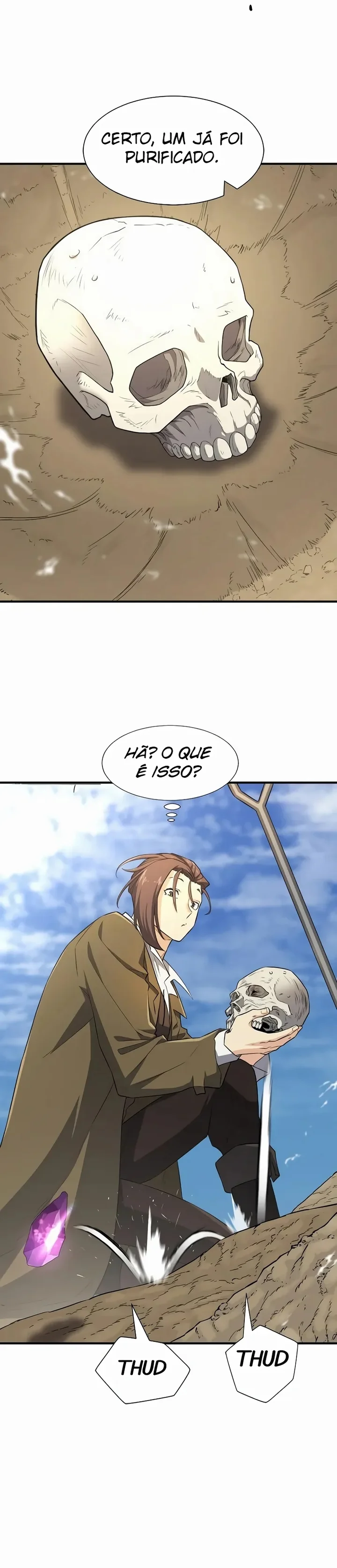 The Greatest Estate Developer – O Melhor Engenheiro do Mundo — Cap. 83, pág. 21