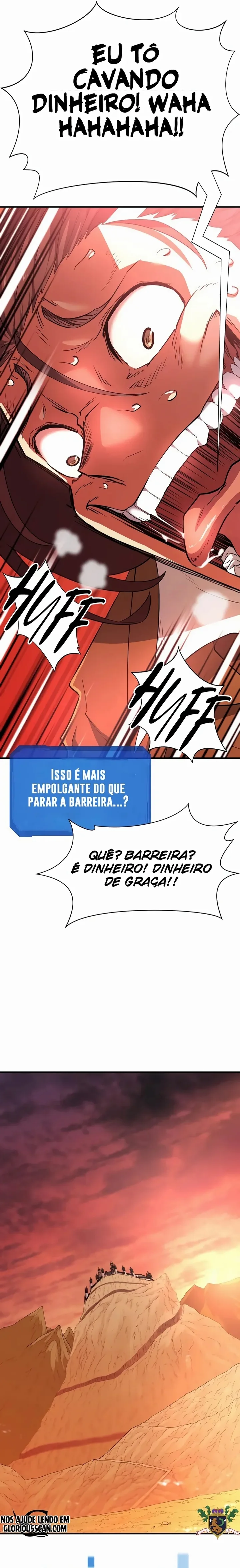 The Greatest Estate Developer – O Melhor Engenheiro do Mundo — Cap. 83, pág. 25