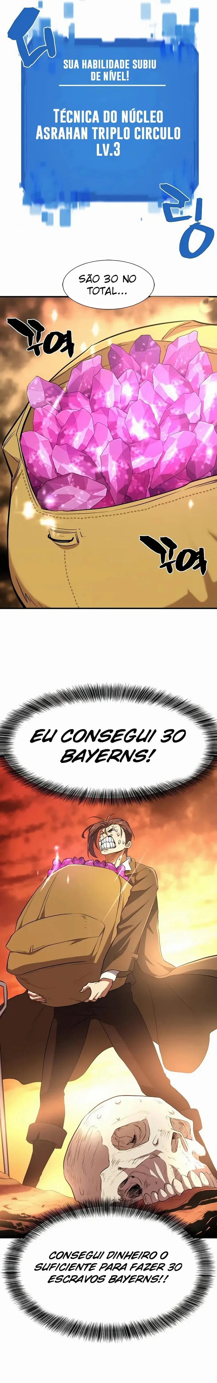 The Greatest Estate Developer – O Melhor Engenheiro do Mundo — Cap. 83, pág. 26